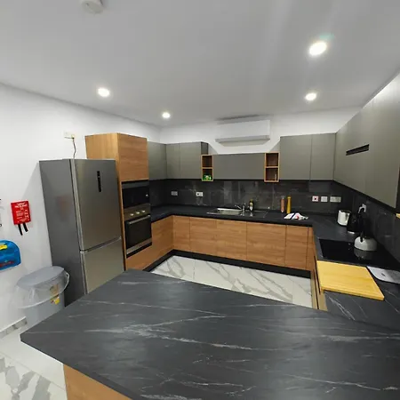 Large Deluxe شقة خليج سانت بول