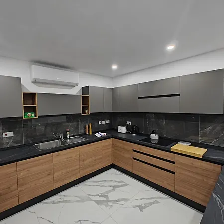 Apartamento Large Deluxe