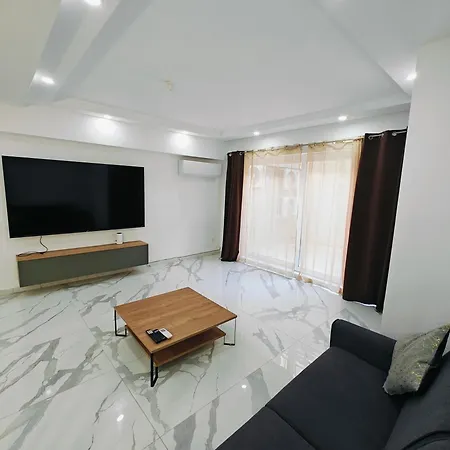 Apartamento Large Deluxe