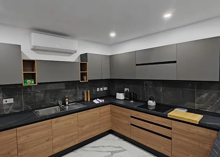 Apartment Large Deluxe