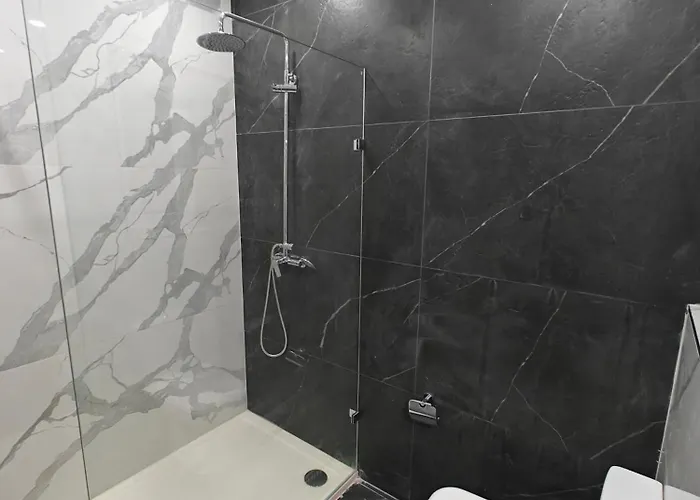 Large Deluxe Апартаменты Сент-Полс-Бей