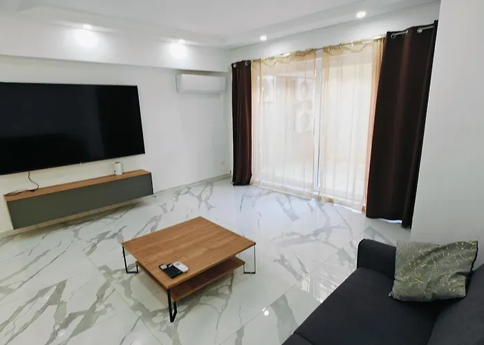 Large Deluxe Сент-Полс-Бей