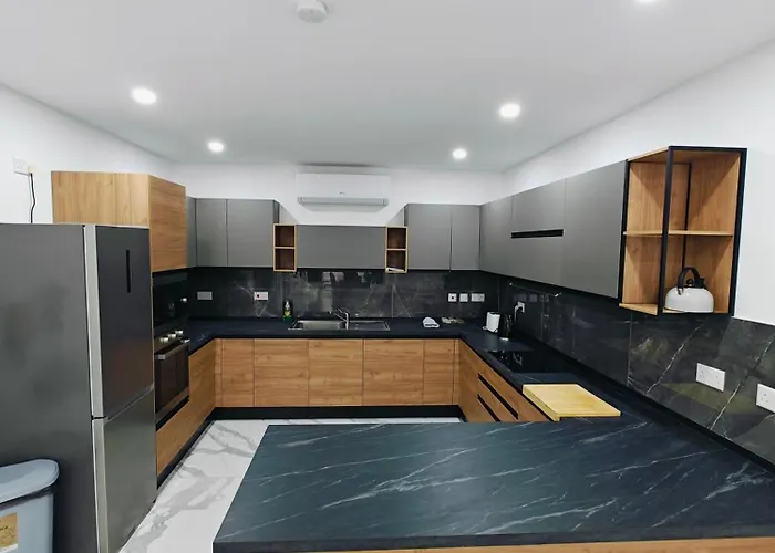 Large Deluxe Apartment