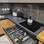 Large Deluxe Apartment *