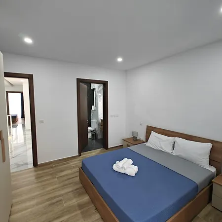 Large Deluxe Διαμέρισμα Σεντ Πόλς Μπέι